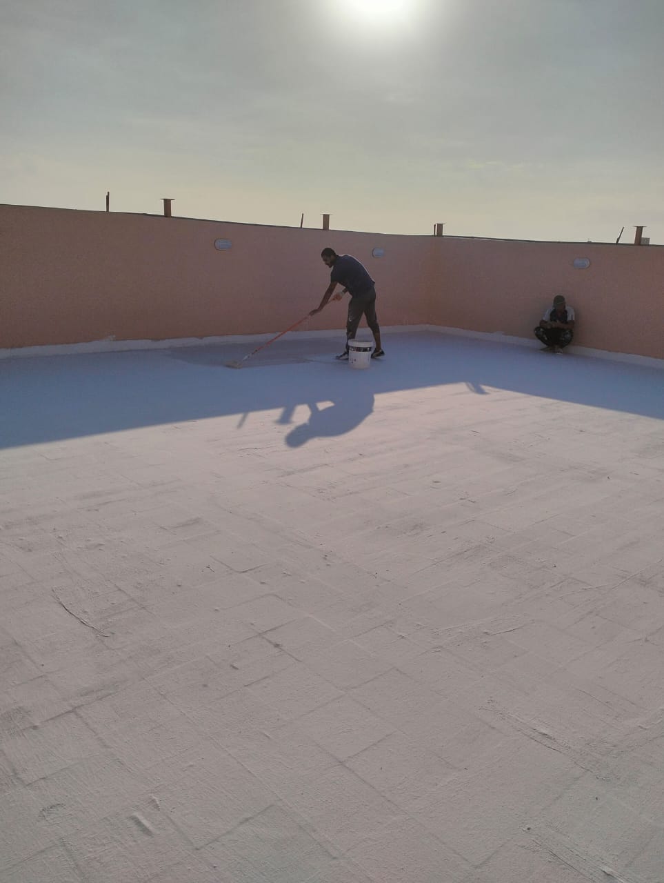 تسربات المياه بجده